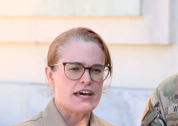 Walter Reed Celebrates