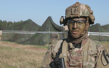 Pfc. Eric Garcia Why I Serve