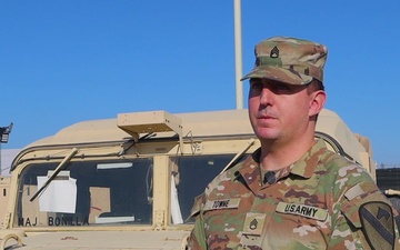 Staff Sgt. Tyler Towne - Why I Serve