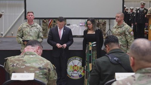 USAG Black Sea Transfer of Authority: BRoll
