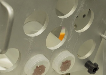 Sequestering Dredged Sediment Contaminants for Beneficial Use Applications in 3D-Printed Structures - Branded