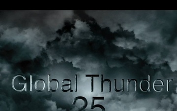 Global Thunder 25 cinematic video