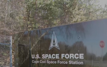 A Look Inside Cape Cod Space Force Station