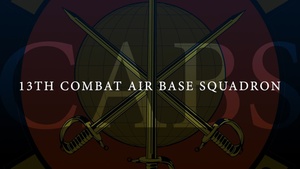 13th CABS: Pioneering Support for Global Air Force Operations