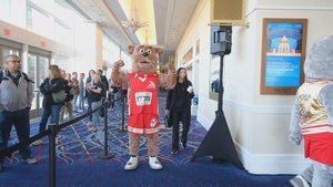 49th Marine Corps Marathon Opening Ceremony and Expo B-Roll