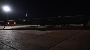 Exercise Global Thunder 25