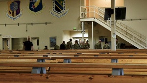Polar Force 25-1 Joint Mobility Complex operations