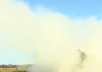 KS25 | HIMARS/M270 MLRS Bilateral Live Fire at Yausubetsu, Japan