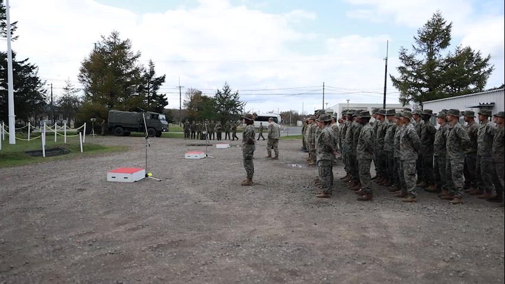 DVIDS - Video - Keen Sword | 3rd Battalion, 12th Marine Littoral ...