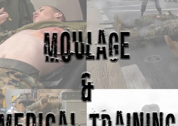 Moulage and Medical Training