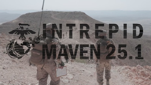 Intrepid Maven 25.1: Teaser