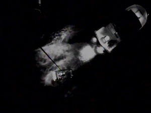 Coast Guard medevacs man from a charter fishing vessel approximately 75 miles offshore from Destin, Florida.