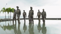1st Cavalry Division Commemorates 80 Years Since the Leyte Landing