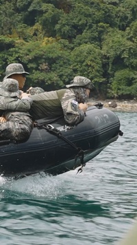 KAMANDAG 8: 15th MEU Recon, BLT 1/5 Conduct Multilateral Training With Philippine, ROK Partners