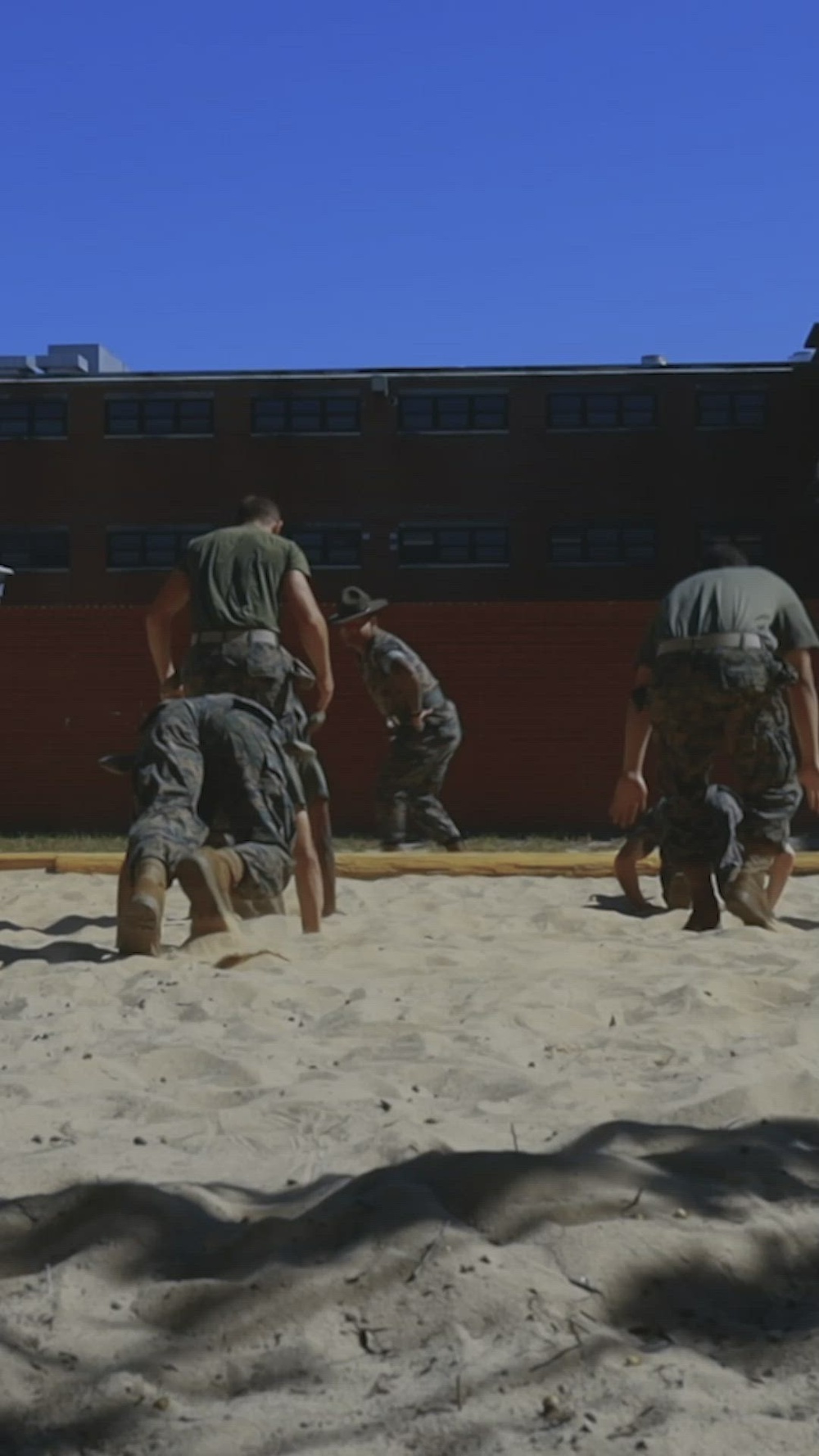 DVIDS - Video - Golf Company Incentive Training