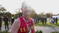 49th Marine Corps Marathon Feature: Col Joseph Galvin