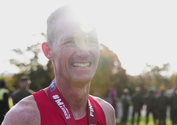 49th Marine Corps Marathon Feature: Col Joseph Galvin