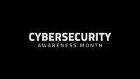 SecAF Kendall 2024 Cybersecurity Awareness Month Message