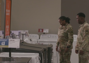 Exchange National Brands B-Roll, Pt 1