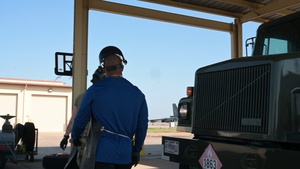 The Operational Support Team embeds with Fuels Management