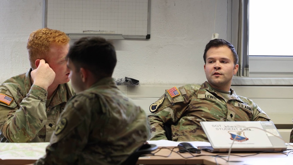 DVIDS - Video - NCOA Students Learn Map Reading