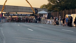 Army Ten-Miler - First Wave Start