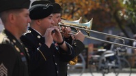 10th Mountain Division Band Performs in the Brooklyn Veteran Appreciation Parade