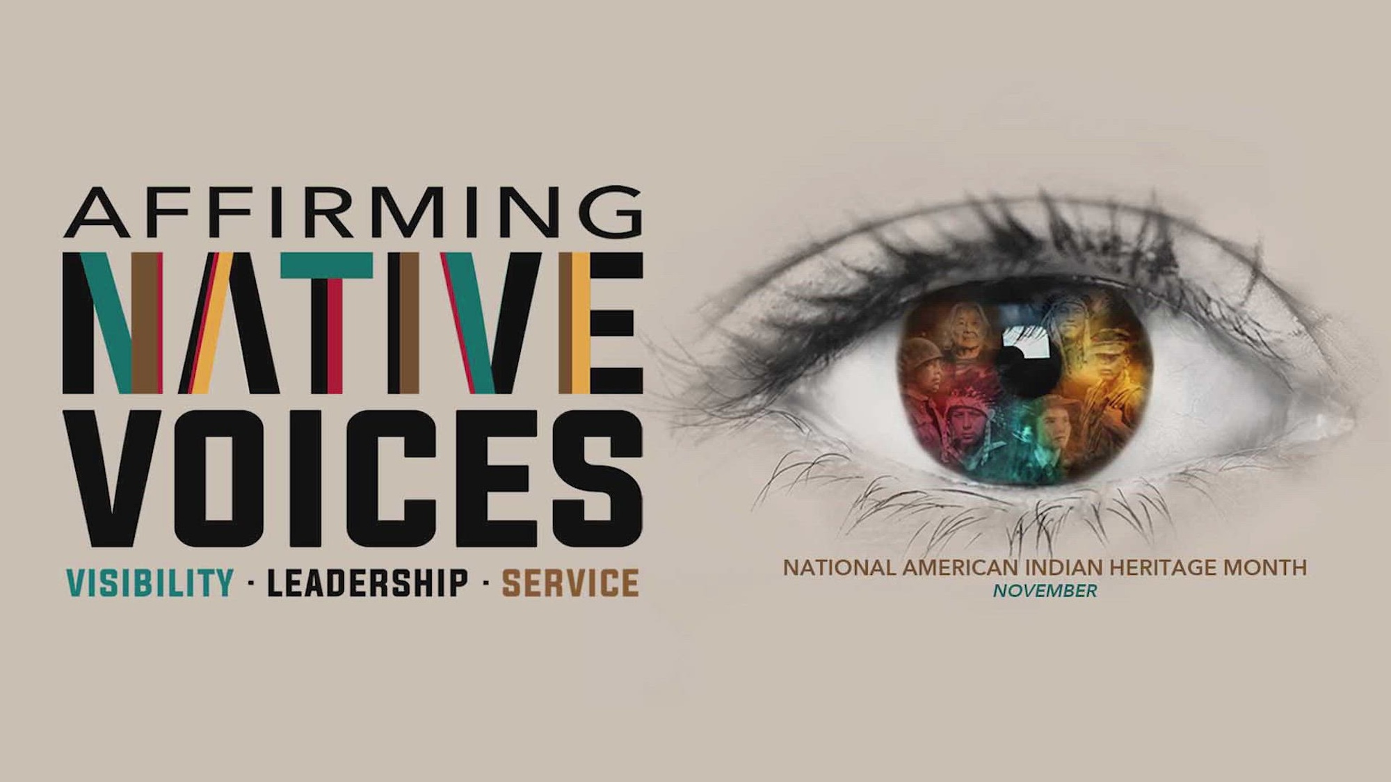 The Department of Defense observes National American Indian Heritage Month to honor the rich cultures, histories, and contributions of Native Americans, including those who have served in the U.S. military.