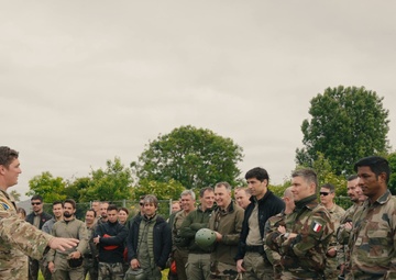 D-Day 80th Anniversary-Airborne Operation-B-Roll Package