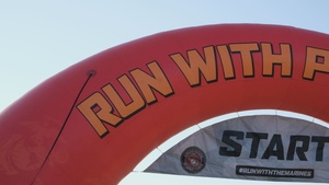 Marine Corps Marathon Kids Run B-Roll