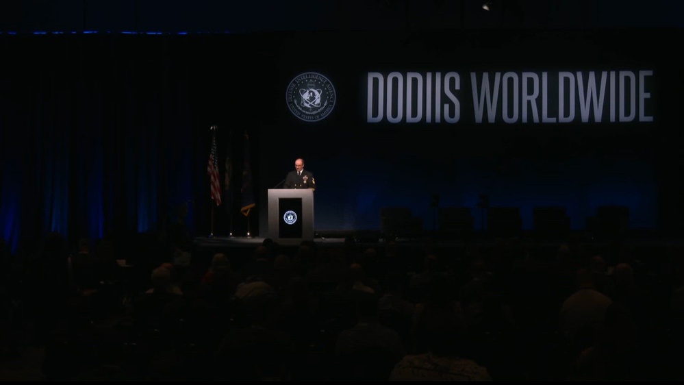 DVIDS - Video - DoDIIS Worldwide Conference 2024 Day One, Part 8
