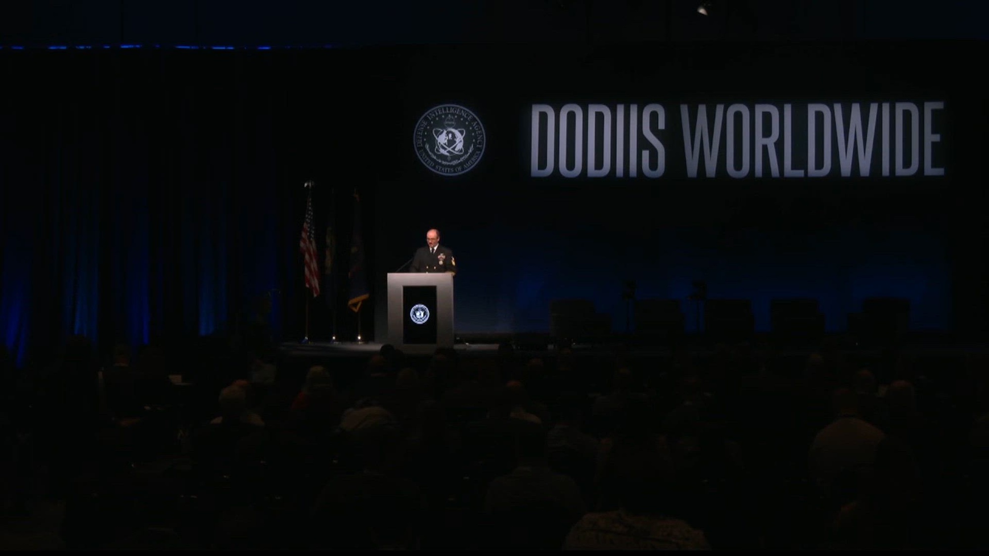 DoDIIS Worldwide Conference 2024 Day One Five Eye Panel<br />Moderator: Major-General Dominic J.A. Goulet, CD<br />Deputy Director for Commonwealth Integration, DIA<br />Panelists:<br />Mr. Jack Maxton<br />Chief Information Officer for Defence Intelligence, United Kingdom Ministry of Defence<br />Brigadier Andrew McBaron, AM<br />Director General – Intelligence Data & Targeting, Department of Defence – Australia<br />Captain Brendon Oakley, RNZN<br />Deputy Chief of Defence Intelligence, New Zealand Defence Force<br />Brigadier-General Eric Vandenberg<br />Director, General Intelligence Enter