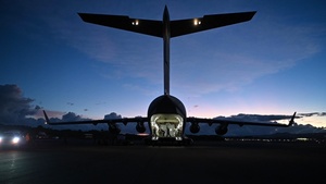 JPMRC 25-01 Completed: Airlift Crews Lead Multinational Training Ops