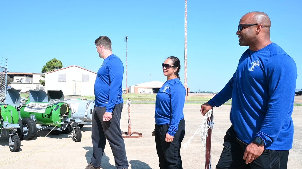 DVIDS - Video - The Operational Support Team embeds with Fuels Management