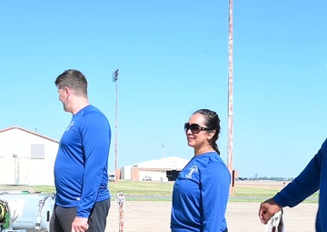 The Operational Support Team embeds with Fuels Management