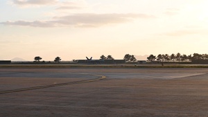 MQ-9 Reaper Arrives at Kunsan Air Base for Freedom Flag 24-1