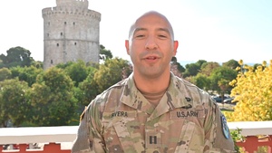 Capt. Abraham Rivera - Los Angeles Chargers Shout-out