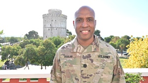 Lt. Col. Shane Doolan - Chicago Bears Shout-out