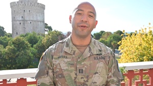 Capt. Abraham Rivera - Dallas Cowboys Shout-out