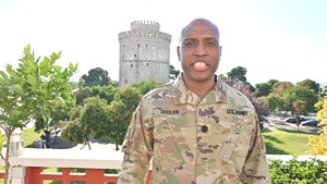 NFLDolphins - Veterans Day- Lt. Col. Shane Doolan