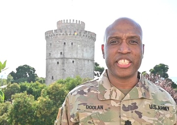 NFLDolphins - Veterans Day- Lt. Col. Shane Doolan