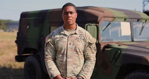 Staff Sgt. Rashawn Shearin, Holiday Greeting