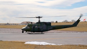 582nd Helicopter Group History
