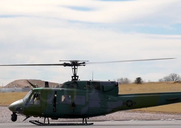 582nd Helicopter Group History