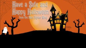 Happy Halloween Animation