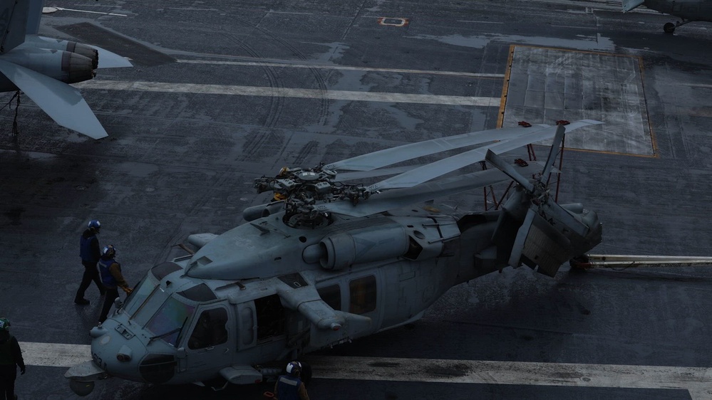 DVIDS - Video - Truman's Deployment