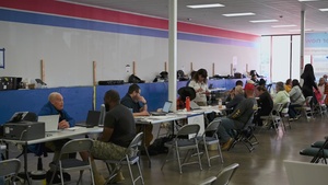 FEMA Disaster Recovery Center Henderson County