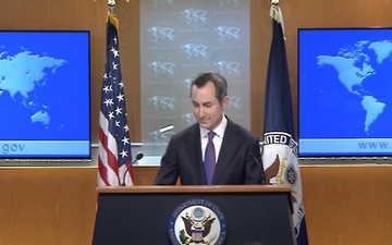 Department of State Daily Press Briefing - October 29, 2024