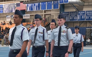 Hampton Roads JROTC Drill Competition