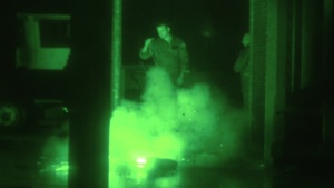 Keen Sword 25 Simulated Explosion